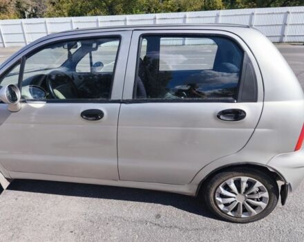 Бежевый Чери Джагги, объемом двигателя 1.1 л и пробегом 157 тыс. км за 2000 $, фото 2 на Automoto.ua