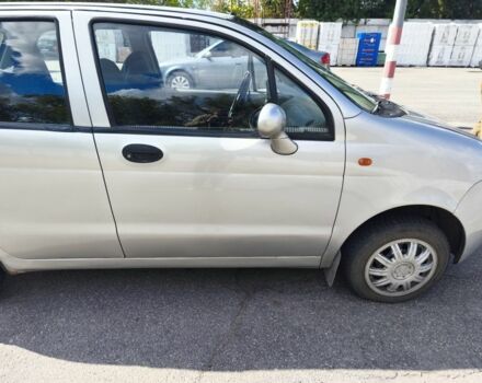 Бежевый Чери Джагги, объемом двигателя 1.1 л и пробегом 157 тыс. км за 2000 $, фото 6 на Automoto.ua