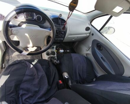 Бежевый Чери Джагги, объемом двигателя 1.1 л и пробегом 157 тыс. км за 2000 $, фото 9 на Automoto.ua