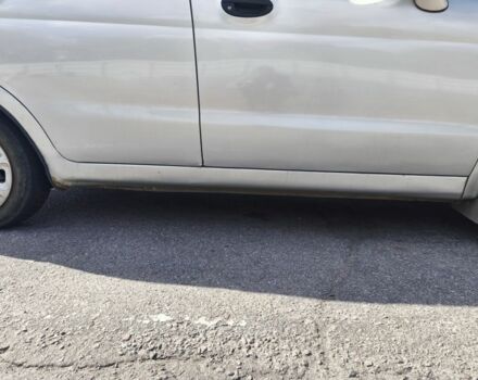 Бежевый Чери Джагги, объемом двигателя 1.1 л и пробегом 157 тыс. км за 2000 $, фото 7 на Automoto.ua