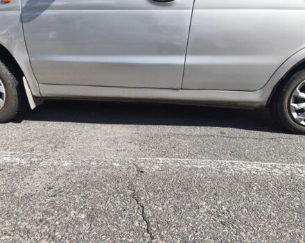 Бежевый Чери Джагги, объемом двигателя 1.1 л и пробегом 157 тыс. км за 2000 $, фото 8 на Automoto.ua