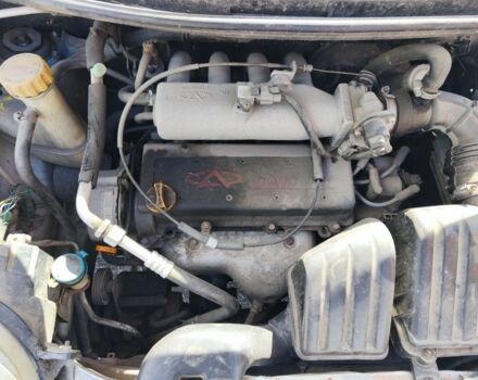 Бежевый Чери Джагги, объемом двигателя 1.1 л и пробегом 157 тыс. км за 2000 $, фото 13 на Automoto.ua