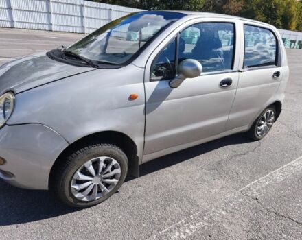 Бежевый Чери Джагги, объемом двигателя 1.1 л и пробегом 157 тыс. км за 2000 $, фото 1 на Automoto.ua