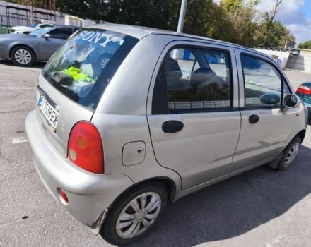 Бежевый Чери Джагги, объемом двигателя 1.1 л и пробегом 157 тыс. км за 2000 $, фото 5 на Automoto.ua