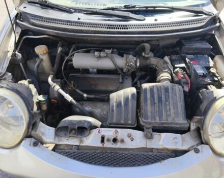 Бежевый Чери Джагги, объемом двигателя 1.1 л и пробегом 157 тыс. км за 2000 $, фото 12 на Automoto.ua