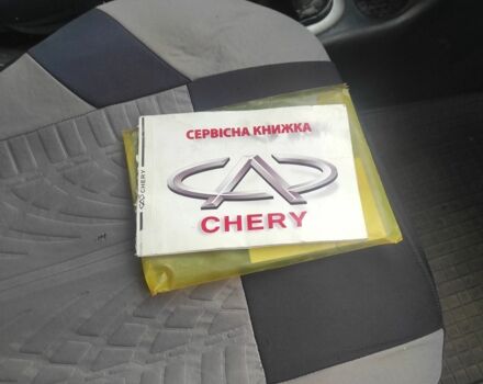 Чері Джаггі 2008 у Запоріжжя на Automoto.ua Бежевий Чері Джаггі, об'ємом двигуна 1 л та пробігом 220 тис. км за 2100 $, фото 3 на Automoto.ua