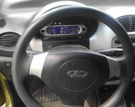 Чері Джаггі 2008 у Запоріжжя на Automoto.ua Бежевий Чері Джаггі, об'ємом двигуна 1 л та пробігом 220 тис. км за 2100 $, фото 8 на Automoto.ua