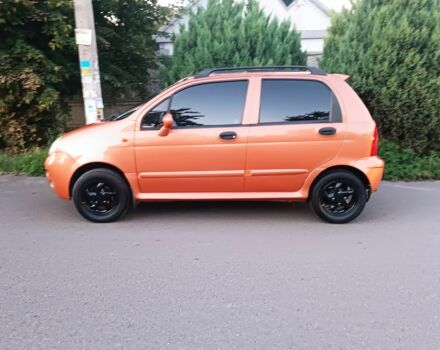 Бежевий Чері Джаггі, об'ємом двигуна 1.1 л та пробігом 114 тис. км за 3500 $, фото 9 на Automoto.ua