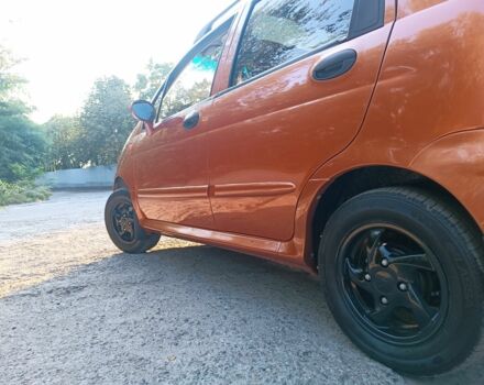 Бежевий Чері Джаггі, об'ємом двигуна 1.1 л та пробігом 114 тис. км за 3500 $, фото 6 на Automoto.ua