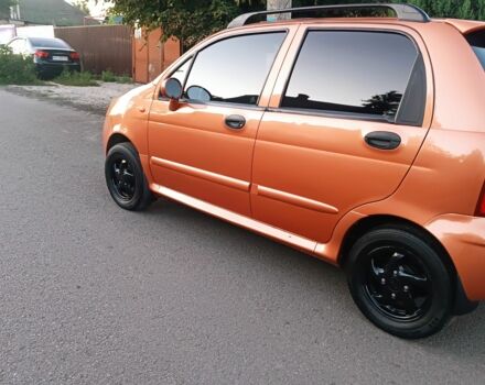 Бежевий Чері Джаггі, об'ємом двигуна 1.1 л та пробігом 114 тис. км за 3500 $, фото 8 на Automoto.ua