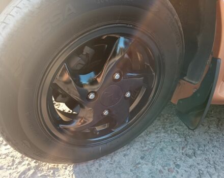 Бежевий Чері Джаггі, об'ємом двигуна 1.1 л та пробігом 114 тис. км за 3500 $, фото 3 на Automoto.ua