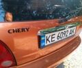 Бежевий Чері Джаггі, об'ємом двигуна 1.1 л та пробігом 114 тис. км за 3500 $, фото 4 на Automoto.ua