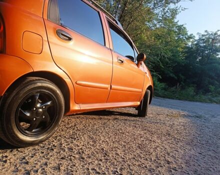 Бежевий Чері Джаггі, об'ємом двигуна 1.1 л та пробігом 114 тис. км за 3500 $, фото 7 на Automoto.ua