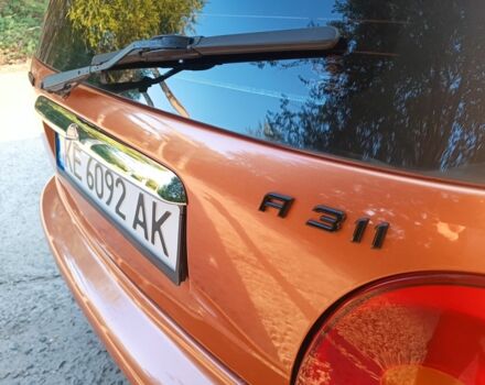 Бежевий Чері Джаггі, об'ємом двигуна 1.1 л та пробігом 114 тис. км за 3500 $, фото 2 на Automoto.ua