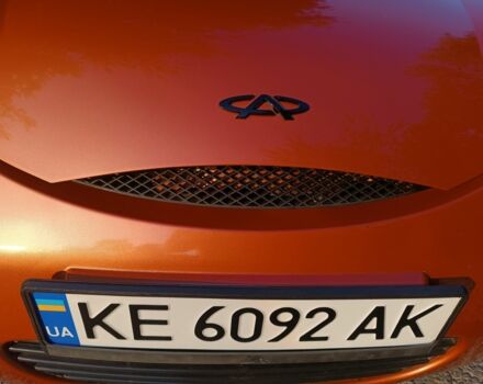 Бежевий Чері Джаггі, об'ємом двигуна 1.1 л та пробігом 114 тис. км за 3500 $, фото 5 на Automoto.ua