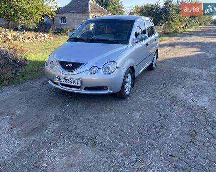 Бежевый Чери Джагги, объемом двигателя 1.3 л и пробегом 218 тыс. км за 2500 $, фото 1 на Automoto.ua