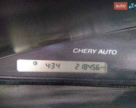 Бежевый Чери Джагги, объемом двигателя 1.3 л и пробегом 218 тыс. км за 2500 $, фото 3 на Automoto.ua