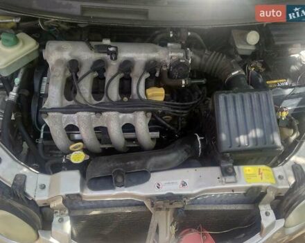 Бежевый Чери Джагги, объемом двигателя 1.3 л и пробегом 218 тыс. км за 2500 $, фото 2 на Automoto.ua