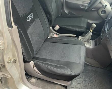 Бежевый Чери Джагги, объемом двигателя 1.3 л и пробегом 218 тыс. км за 2500 $, фото 4 на Automoto.ua