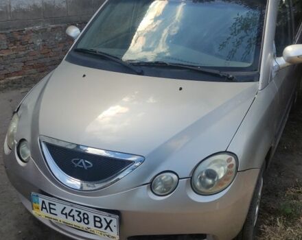 Бежевий Чері Джаггі, об'ємом двигуна 0 л та пробігом 50 тис. км за 1250 $, фото 1 на Automoto.ua