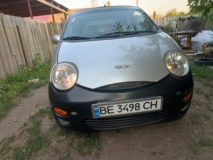 Чери Джагги 2007 в Новом Буге на Automoto.ua Бежевый Чери Джагги, объемом двигателя 0 л и пробегом 99 тыс. км за 1900 $, фото 1 на Automoto.ua