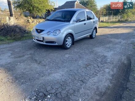 Бежевий Чері Джаггі, об'ємом двигуна 1.3 л та пробігом 218 тис. км за 2500 $, фото 1 на Automoto.ua