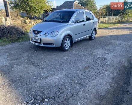 Бежевый Чери Джагги, объемом двигателя 1.3 л и пробегом 218 тыс. км за 2500 $, фото 1 на Automoto.ua