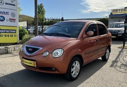 Чери Джагги 2008 в Хусте на Automoto.ua Бежевый Чери Джагги, объемом двигателя 1 л и пробегом 128 тыс. км за 2212 $, фото 1 на Automoto.ua