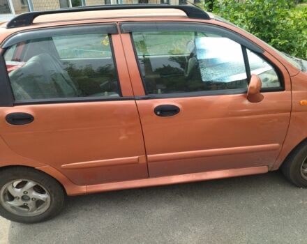 Коричневый Чери Джагги, объемом двигателя 1 л и пробегом 79 тыс. км за 2500 $, фото 1 на Automoto.ua