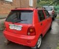 Червоний Чері Джаггі, об'ємом двигуна 1.1 л та пробігом 73 тис. км за 3300 $, фото 5 на Automoto.ua
