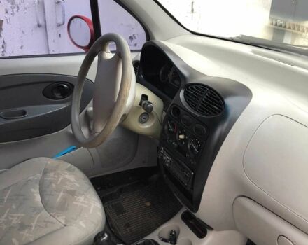 Красный Чери Джагги, объемом двигателя 1.1 л и пробегом 90 тыс. км за 1600 $, фото 3 на Automoto.ua