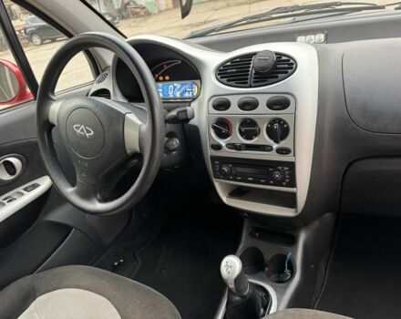 Чері Джаггі 2008 у Запоріжжя на Automoto.ua Червоний Чері Джаггі, об'ємом двигуна 1.1 л та пробігом 39 тис. км за 3200 $, фото 14 на Automoto.ua
