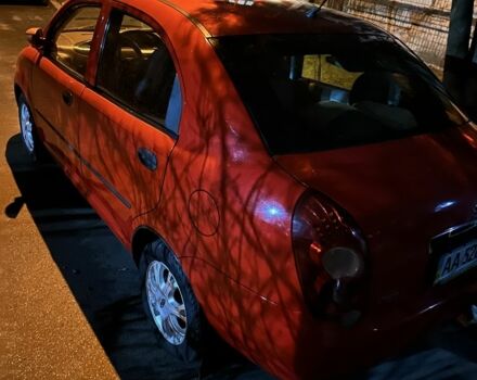 Червоний Чері Джаггі, об'ємом двигуна 1.3 л та пробігом 130 тис. км за 2449 $, фото 6 на Automoto.ua