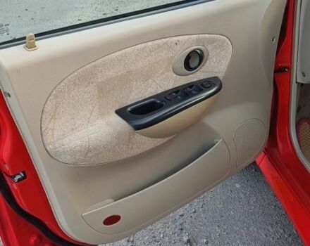 Чери Джагги 2008 в Кобеляках на Automoto.ua Красный Чери Джагги, объемом двигателя 1.1 л и пробегом 106 тыс. км за 2300 $, фото 5 на Automoto.ua