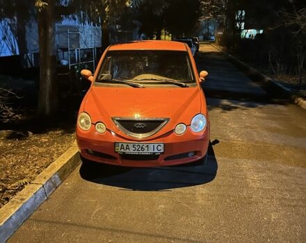 Червоний Чері Джаггі, об'ємом двигуна 1.3 л та пробігом 130 тис. км за 2449 $, фото 7 на Automoto.ua