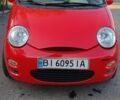 Чери Джагги 2008 в Кобеляках на Automoto.ua Красный Чери Джагги, объемом двигателя 1.1 л и пробегом 106 тыс. км за 2300 $, фото 1 на Automoto.ua