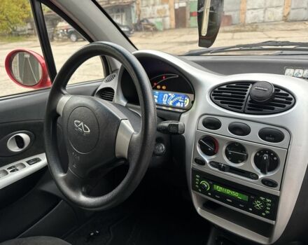 Чері Джаггі 2008 у Запоріжжя на Automoto.ua Червоний Чері Джаггі, об'ємом двигуна 1.1 л та пробігом 39 тис. км за 3200 $, фото 15 на Automoto.ua