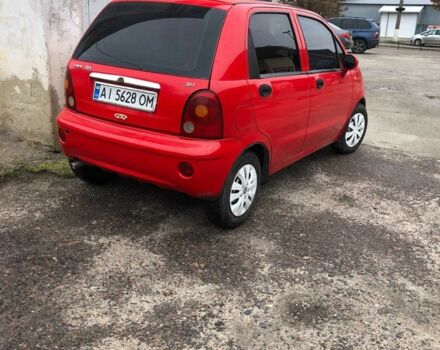 Красный Чери Джагги, объемом двигателя 1.1 л и пробегом 90 тыс. км за 1600 $, фото 2 на Automoto.ua