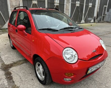 Чері Джаггі 2008 у Запоріжжя на Automoto.ua Червоний Чері Джаггі, об'ємом двигуна 1.1 л та пробігом 39 тис. км за 3200 $, фото 3 на Automoto.ua