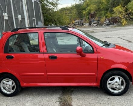 Чері Джаггі 2008 у Запоріжжя на Automoto.ua Червоний Чері Джаггі, об'ємом двигуна 1.1 л та пробігом 39 тис. км за 3200 $, фото 4 на Automoto.ua