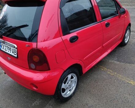 Червоний Чері Джаггі, об'ємом двигуна 1 л та пробігом 50 тис. км за 2900 $, фото 6 на Automoto.ua