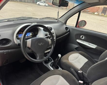 Чері Джаггі 2008 у Запоріжжя на Automoto.ua Червоний Чері Джаггі, об'ємом двигуна 1.1 л та пробігом 39 тис. км за 3200 $, фото 10 на Automoto.ua