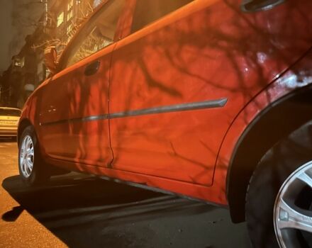 Червоний Чері Джаггі, об'ємом двигуна 1.3 л та пробігом 130 тис. км за 2449 $, фото 4 на Automoto.ua