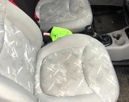 Красный Чери Джагги, объемом двигателя 1.1 л и пробегом 90 тыс. км за 1600 $, фото 4 на Automoto.ua