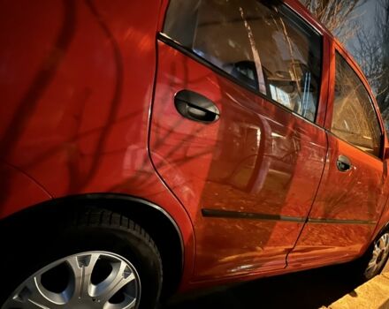 Червоний Чері Джаггі, об'ємом двигуна 1.3 л та пробігом 130 тис. км за 2449 $, фото 3 на Automoto.ua