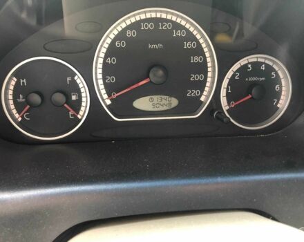 Красный Чери Джагги, объемом двигателя 1.1 л и пробегом 90 тыс. км за 1600 $, фото 5 на Automoto.ua