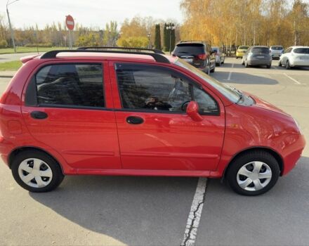 Чері Джаггі 2012 у Кривому Розі на Automoto.ua Червоний Чері Джаггі, об'ємом двигуна 1.1 л та пробігом 130 тис. км за 2800 $, фото 3 на Automoto.ua