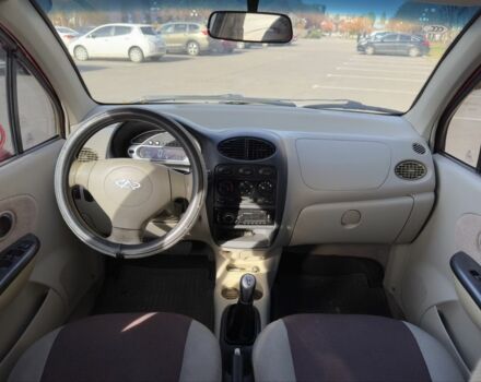 Чері Джаггі 2012 у Кривому Розі на Automoto.ua Червоний Чері Джаггі, об'ємом двигуна 1.1 л та пробігом 130 тис. км за 2800 $, фото 10 на Automoto.ua