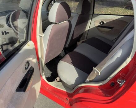 Чері Джаггі 2012 у Кривому Розі на Automoto.ua Червоний Чері Джаггі, об'ємом двигуна 1.1 л та пробігом 130 тис. км за 2800 $, фото 9 на Automoto.ua