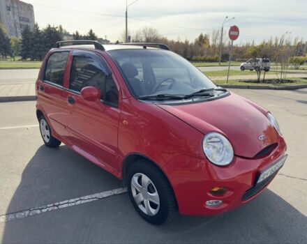Чері Джаггі 2012 у Кривому Розі на Automoto.ua Червоний Чері Джаггі, об'ємом двигуна 1.1 л та пробігом 130 тис. км за 2800 $, фото 1 на Automoto.ua